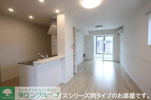 アミュレットの物件内観写真